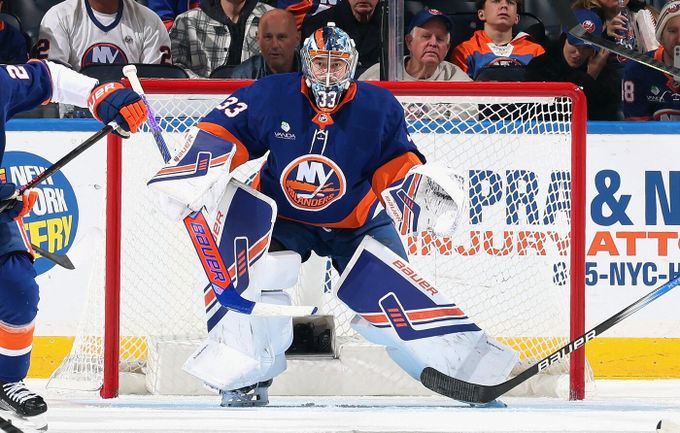 Rittich je gamer! Čech táhne Islanders do výšin, dostane se ještě do hry o olympiádu? Rittich je gamer! Čech táhne Islanders do výšin, dostane se ještě do hry o olympiádu?