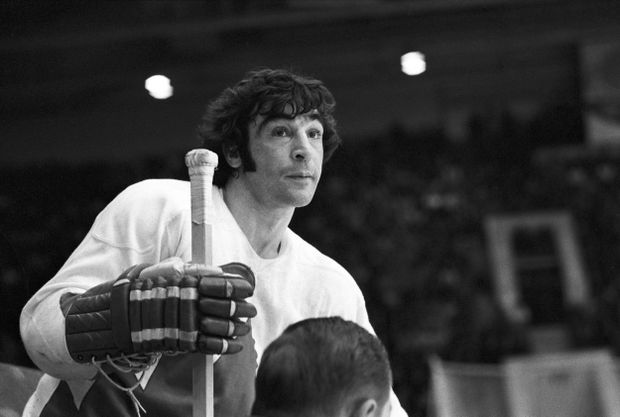 Jean-Paul Parise nastoupil i v památné Sérii století Jean-Paul Parise nastoupil i v památné Sérii století