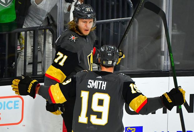 William Karlsson byl pro Columbus nepotřebný William Karlsson byl pro Columbus nepotřebný