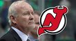 Trenérská legenda Lindy Ruff se po třech letech vrací na pozici hlavního trenéra. Přijal výzvu New Jersey Devils