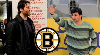 Růžička o Bostonu: Jágr si polepší, může myslet na Stanley Cup