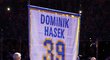Dominik Hašek lapal za Buffalo devět sezon, během kterých pro Sabres vychytal 234 výher.