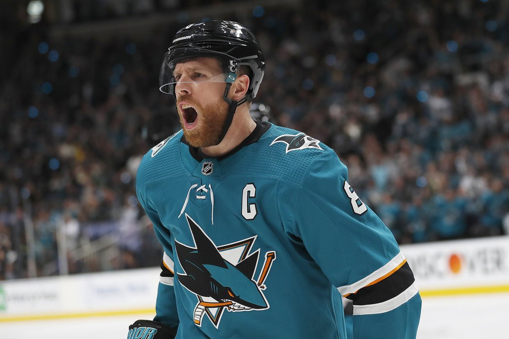 Joe Pavelski