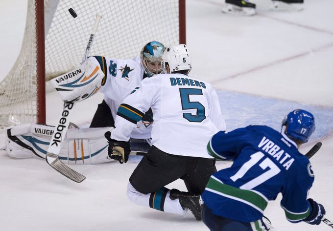 Vrbata si zvyká na Kanadu. Poznali mě už na celnici, divil se Vrbata si zvyká na Kanadu. Poznali mě už na celnici, divil se