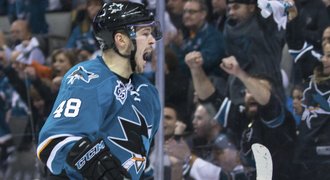 Hertl se přiblížil Stanley Cupu, sleduje ale i MS: Kluci jsou skvělí