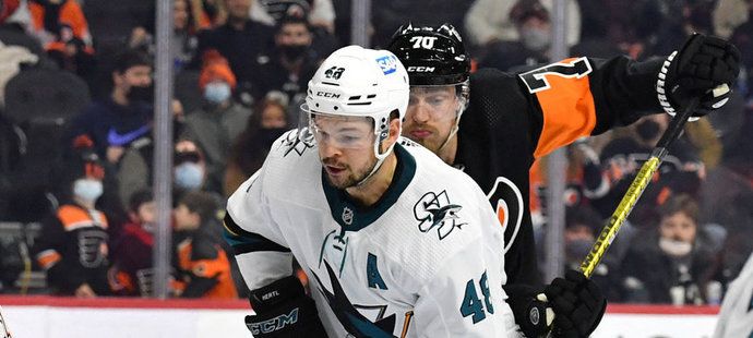 Tomáš Hertl odehrál by mohl zamířit do Bostonu