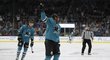 Evander Kane dal proti Carolině hattrick