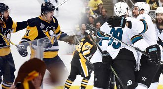 Pittsburgh viděl rekord NHL. Podívejte se na ČTYŘI bleskové góly