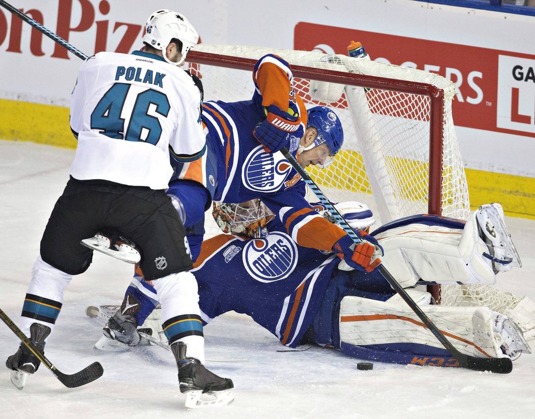 I letos skončí hokejisté Edmontonu hluboko v poli poražených