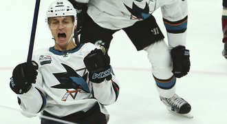 Česká střelba! Radil má první gól v NHL, uspěli Palát, Jaškin, Krejčí i Hertl