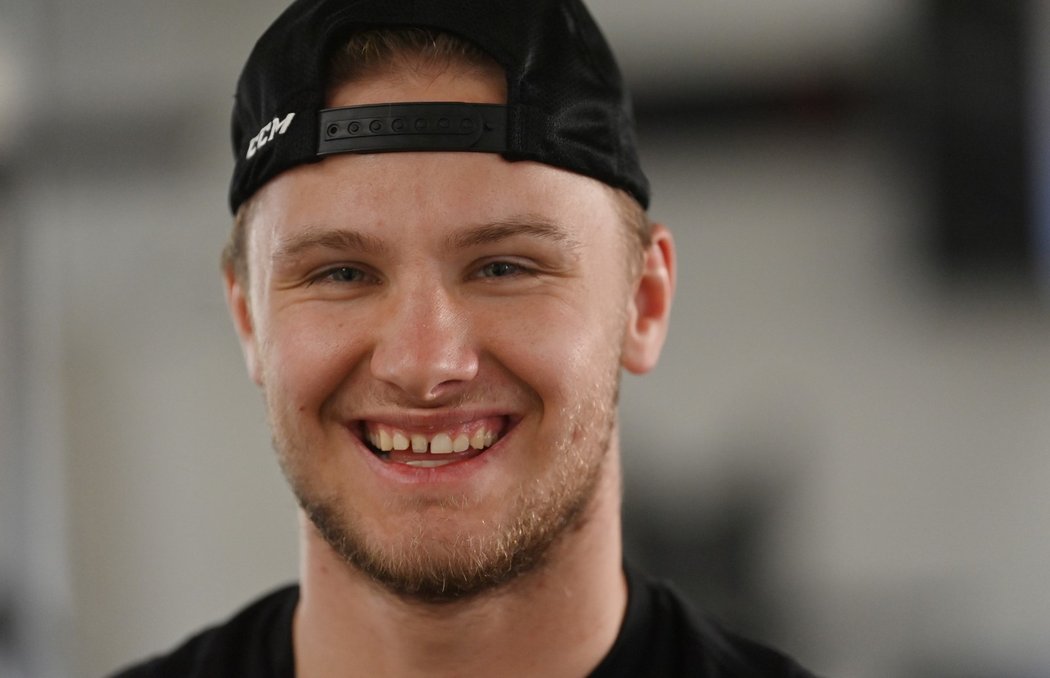 Lado Rashka GALERIE: Demoliční koule Raška bojuje o NHL: Když mám volnost, utrhnu ...