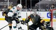 Proti Vegas Patrick Marleau odehrál 1768. zápas v základní části NHL