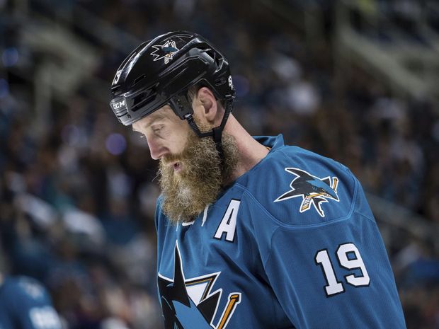 Joe Thornton Joe Thornton