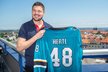 Tomáš Hertl má za sebou životní sezonu v NHL, týmu chce být ale ještě více platnější