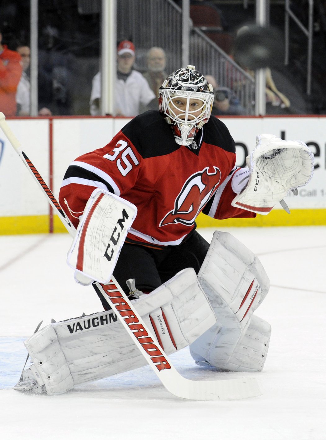 21. New Jersey Devils Aktuální hodnota: 330 milionů dolarů