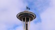 Seattle Kraken hraje v Climate Pledge Areně, která má být energeticky soběstačná