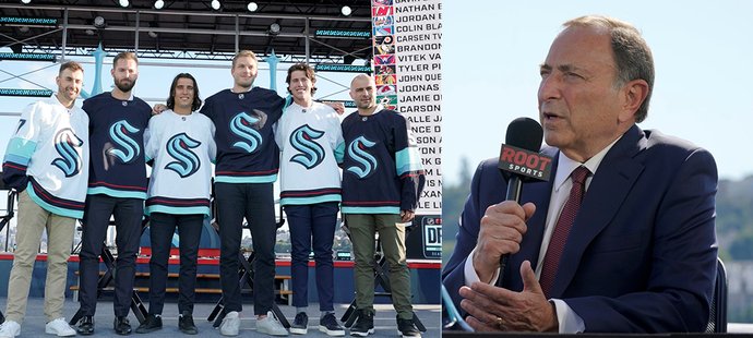 Co všechno přinesl rozšiřovací draft NHL v Seattlu?