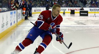 Sekáč se v NHL stěhuje! Byl vyměněn z Montrealu do Anaheimu