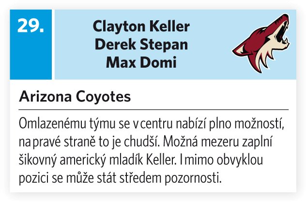 Arizona Coyotes