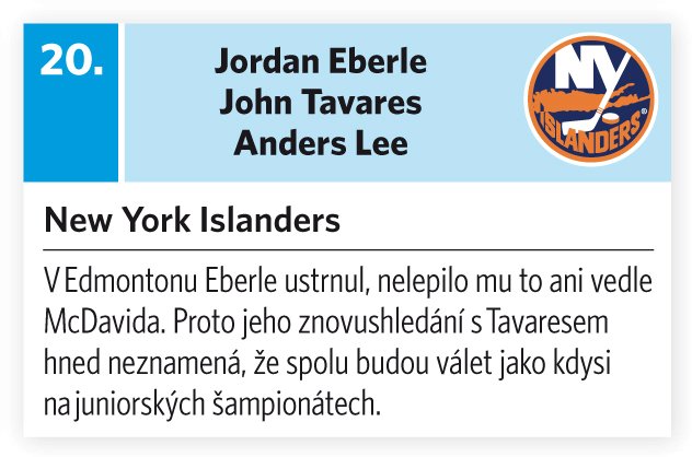 New York Islanders