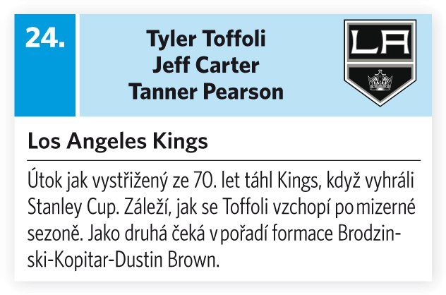 Los Angeles Kings