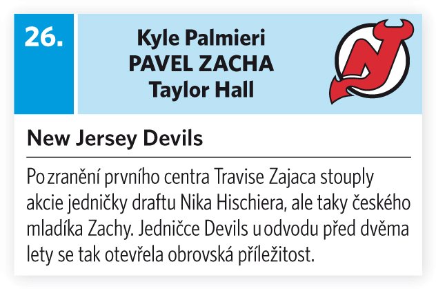 New Jersey Devils