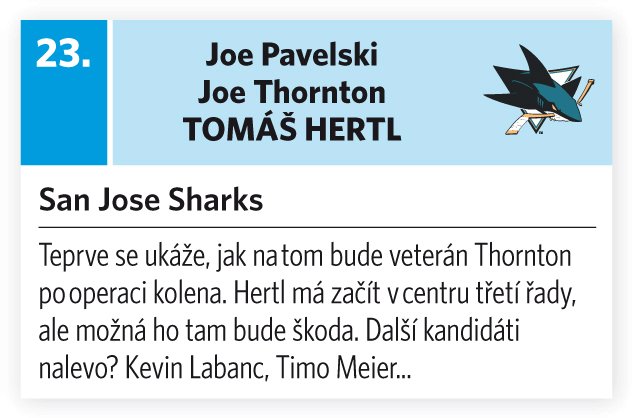 San Jose Sharks