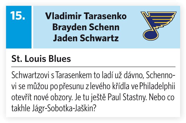 St.Louis Blues