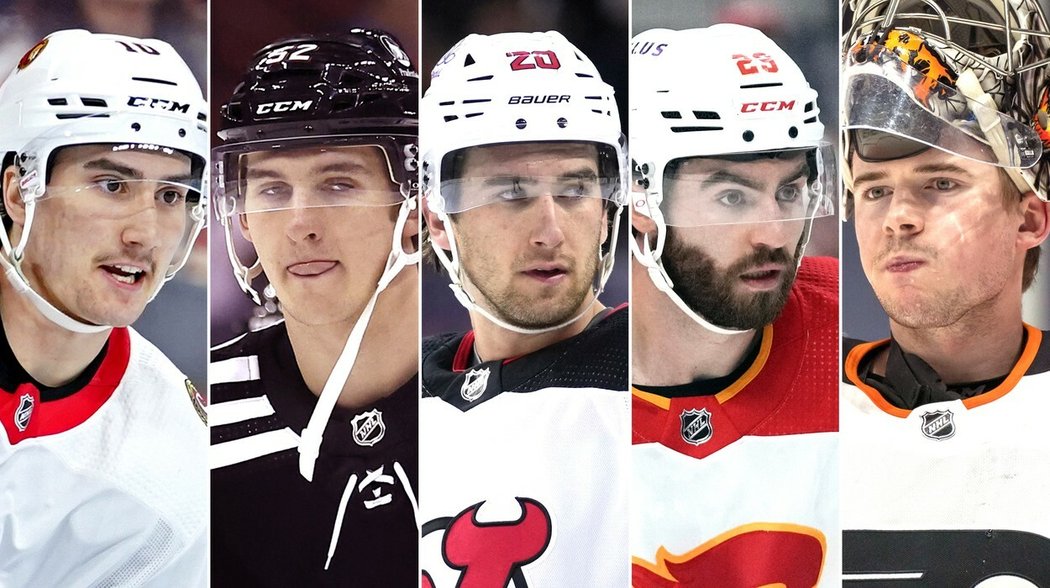 Pět kanadských hokejistů dál čelí obvinění z nechutného sexuálního incidentu, který se měl stát při juniorském šampionátu 2018