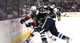 Šmíd rvačkou probral Calgary, Vrbata trefil Vancouveru výhru