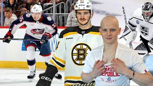 Češi v kempech NHL: kdo se rve o šanci? Výhra nad rakovinou i restart
