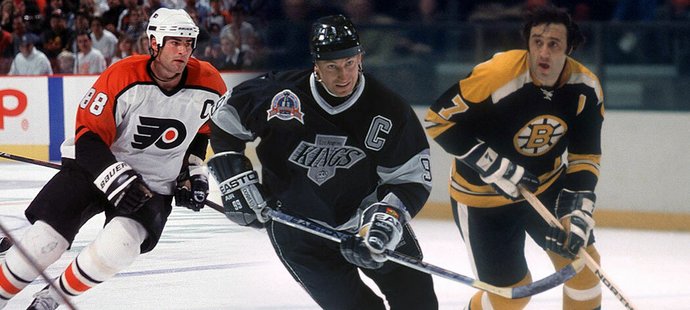 Součástí nejslavnějších trejdů v historii NHL byl i Wayne Gretzky či Eric Lindros