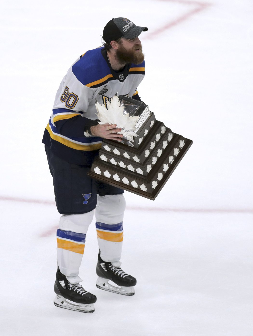 Conn Smythe Trophy získal Ryan O´Reilly