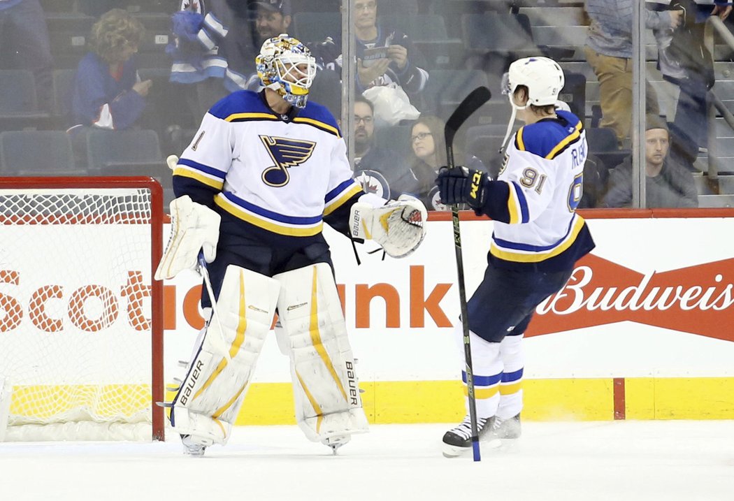 24. St. Louis Blues Aktuální hodnota: 270 milionů dolarů