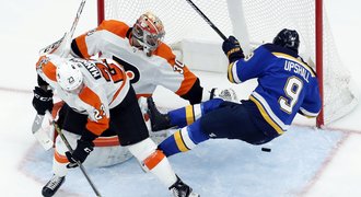 Skvělý Neuvirth vychytal nulu, Calgary bez Jágra udolalo Pittsburgh