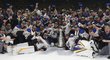 Hokejisté St. Louis Blues jsou vítězi Stanley Cupu