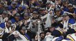 Hokejisté St. Louis Blues jsou vítězi Stanley Cupu