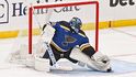 Malcolm Subban krátce chytal i za St. Louis
