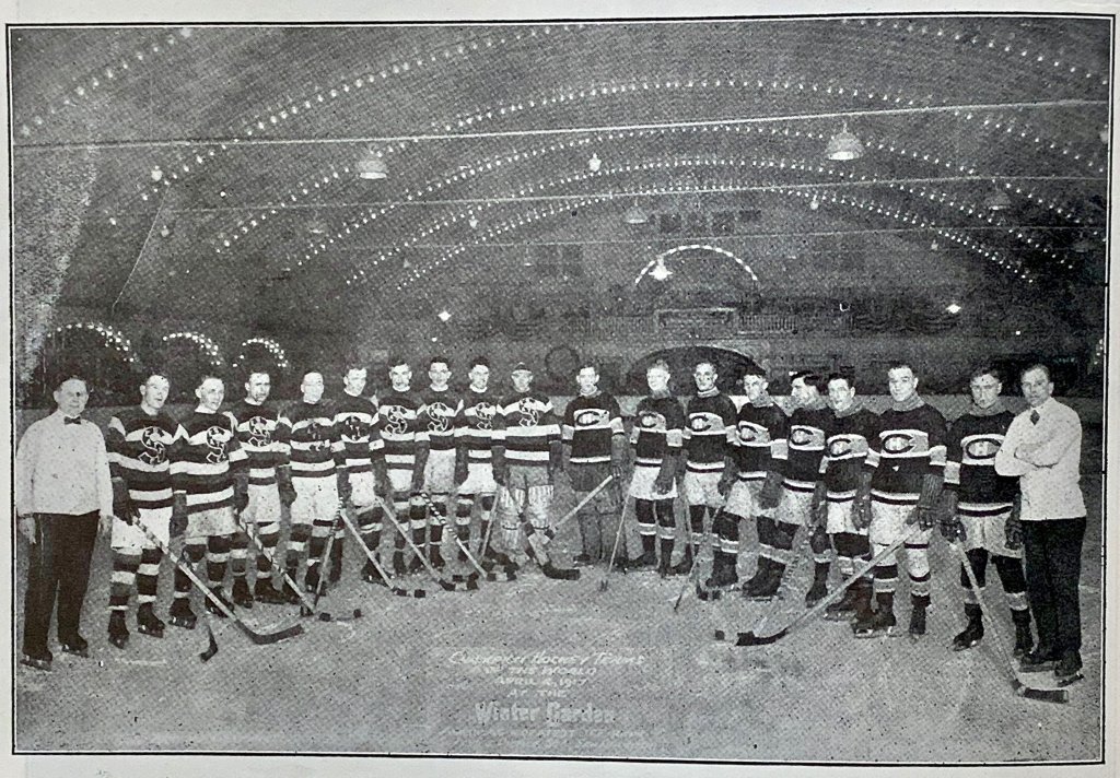 Finále Stanley Cupu v roce 1919 mezi Seattlem a Montrealem se nedohrálo kvůli španělské chřipce