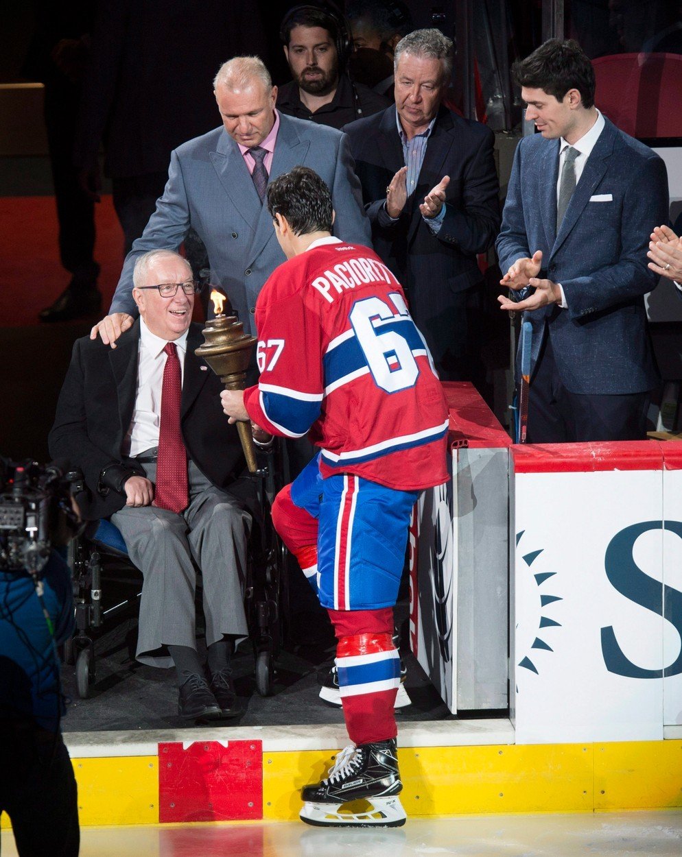 Kouč posledních kanadských vítězů Stanley Cupu Jacques Demers je v Montrealu dodnes uctívanou ikonou.