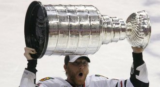 Hossmolař slaví, zakletý Slovák má Stanley Cup