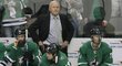 Dallas má po sezoně, na střídačce rozčarovaný kouč Stars Lindy Ruff a pod ním největší hvězda Jamie Benn