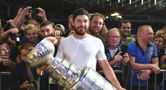 Co vymyslí Kempný na Stanley Cup? Dám si z něj jahodové gule, říká