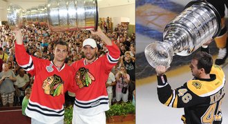 Příběhy českých vítězů Stanley Cupu: Hašek, Krejčí, Rozsíval a další