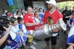 Michal Rozsíval nechal všechny na Stanley Cup i sáhnout