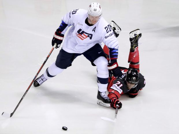 Ryan Suter čeká zatím v Minnesotě na Stanle Cup marně Ryan Suter čeká zatím v Minnesotě na Stanle Cup marně