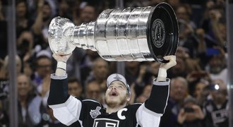 Čas Králů! Los Angeles podruhé během tří let vyhráli Stanley Cup