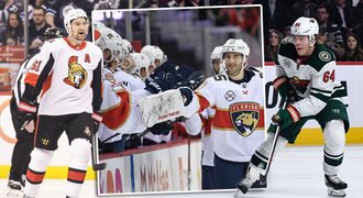 TOP 5 tváří uzávěrky v NHL: Šikula, cestovatel i vzpomínka na Tygry