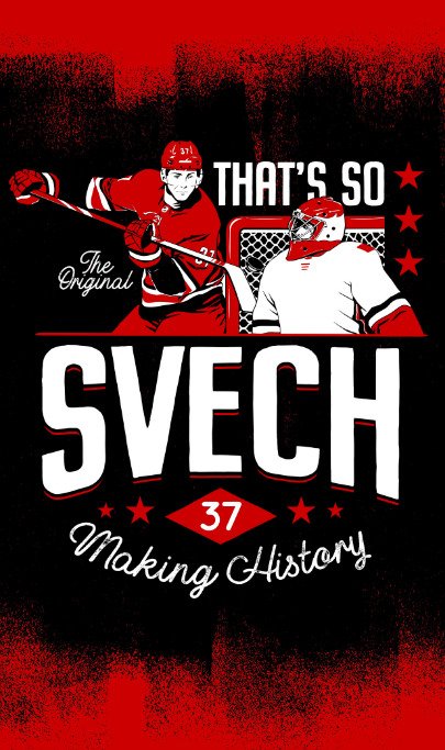 The Svech Move - nový hit NHL.