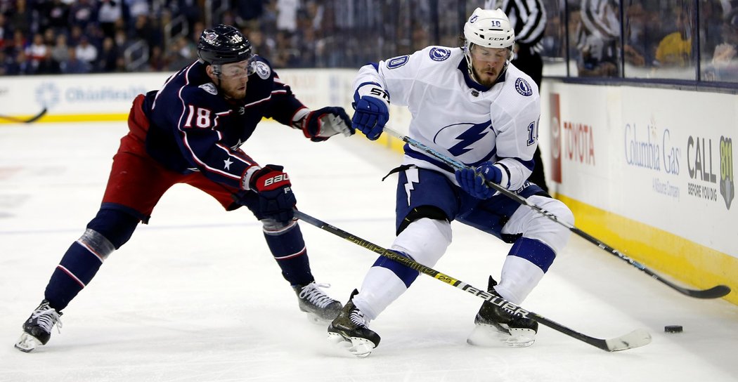 Tampa Bay se z šoku nevzpamatovala a je z play off NHL vyřazena